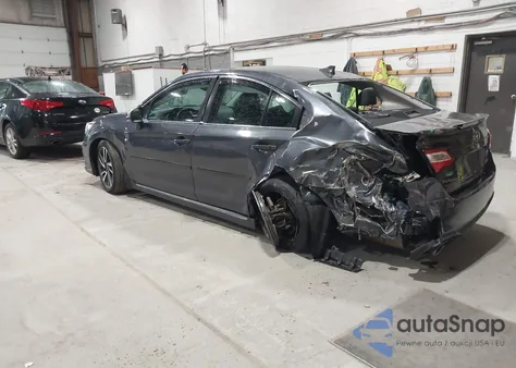 2018 Subaru Legacy 2.5I Sport from USA, damaged, VIN 4S3BNAS67J3030758